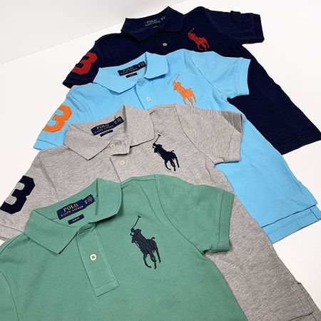 Åutheñtic Ralph Lauren Big Pony T-Shirts ✨