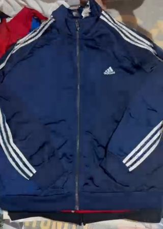 Track jacket mix brand