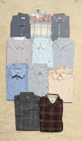 Lacoste Shirts
