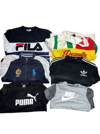 Mixed Branded sweatshirt