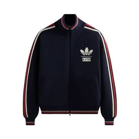 Nike Adidas Track Jackets - CC