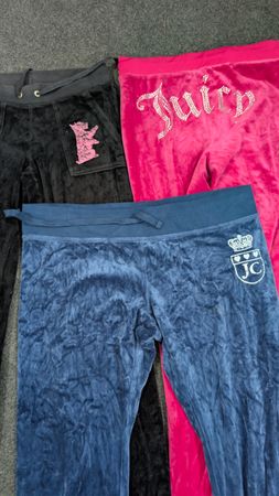 SD 461 - Vintage Juicy Couture Sweatpants