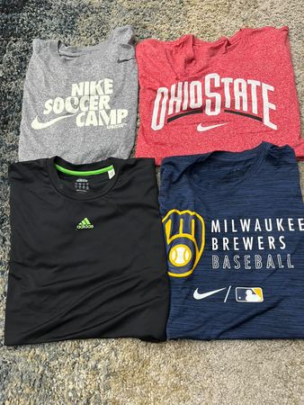 Camisas de Futebol de Marcas Misturadas