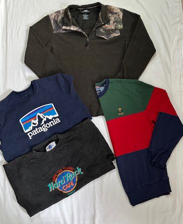 Sweatshirt Mix brands B#390