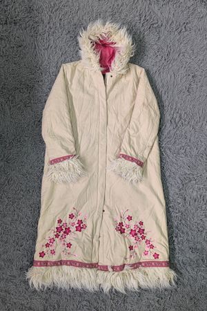 **Y2K Afghan Coats – Boho Fringe & Western Style Outerwear