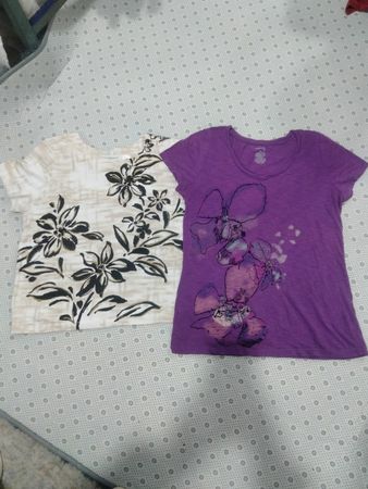 Md50 Damen Grafik T-Shirts -8p 15/9/26