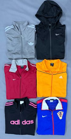 Marken Trackjacke
