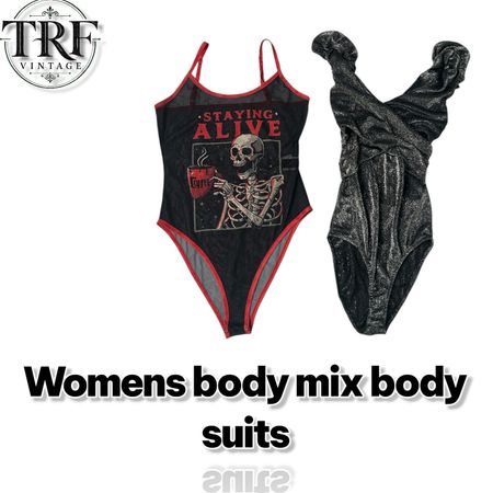 Womens body suits mix bundle#195