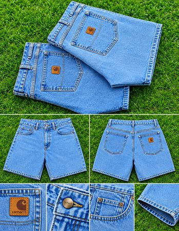 Premium Carhartt Shorts