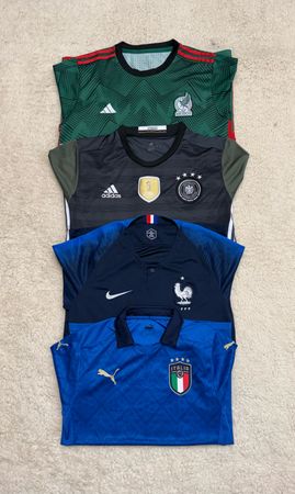 Football Jerseys