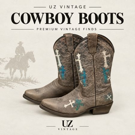 Cowboy Boots