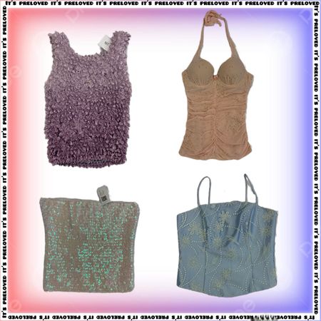 Princess in Disguise - tops, dresses, skirts (SS-2821)
