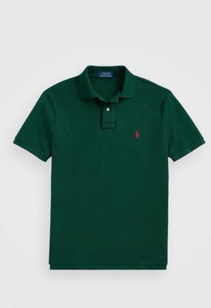 Polo Ralph Lauren T-Shirt con Collo