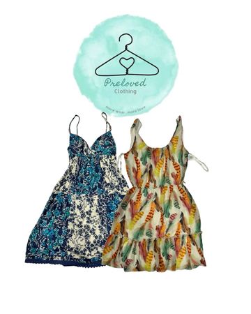 030926-15 Babydoll maxi dresses 15 pcs