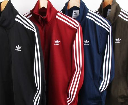 Veste de survêtement Adidas