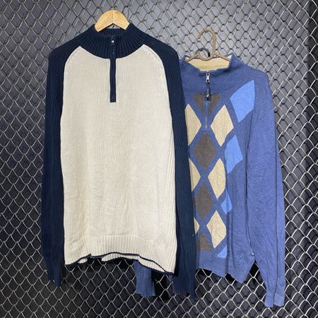 Nautica mix sweater (fnc 600)
