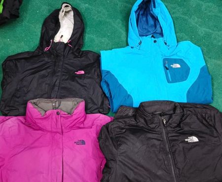 Patagonia jackets