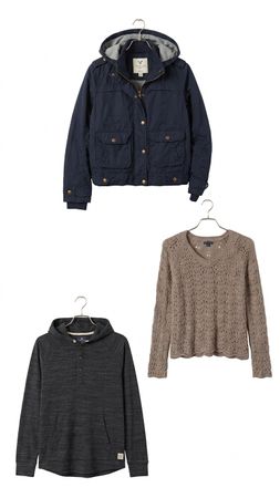 American eagle mix items