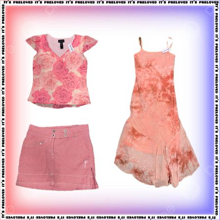 Desert rose style tops SRK