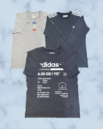 Adidas T-Shirts & Polo (ZKIT-22)