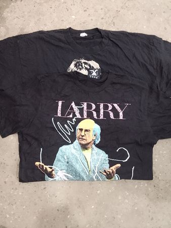 Band T shirt