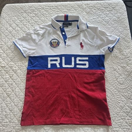 T-shirts Big Polo Ralph Lauren