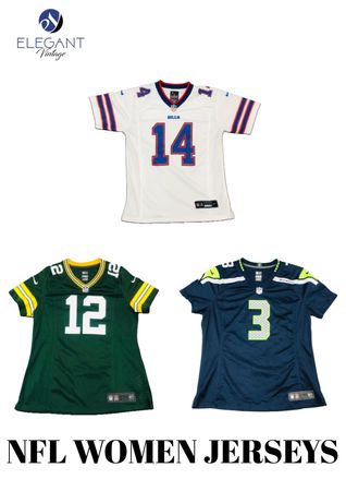 NFL woman Jerseys - EVM1317