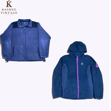 fleeces fila reebok