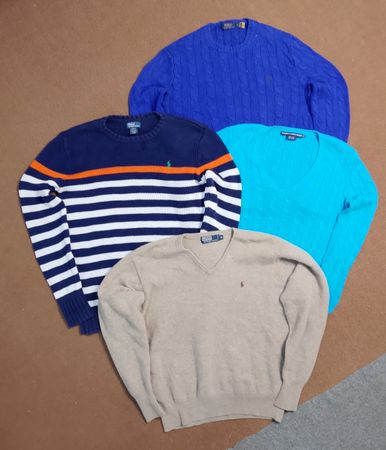 Ralph Lauren polo sweater
