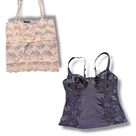Camisole tank top
