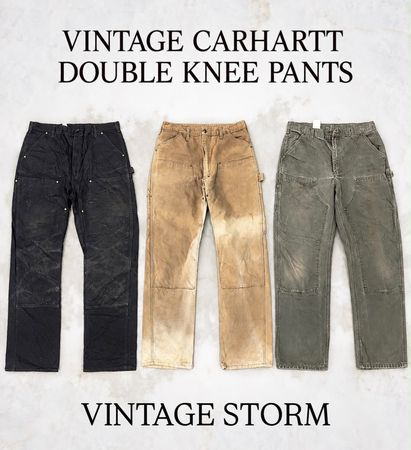 Calças Carhartt Vintage