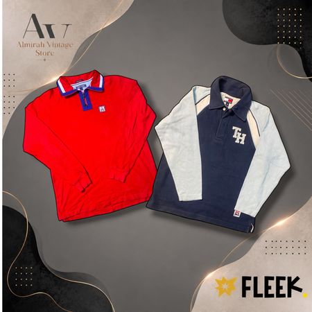 Tommy Hilfiger polo long sleeves t shirts