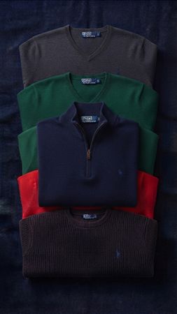 Ralph Lauren Sweater