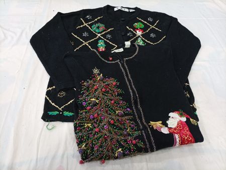 CR12147 Suéteres de Natal
