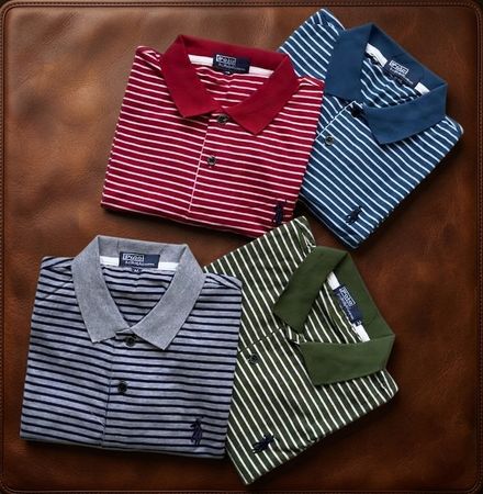 T-shirt Classiche Polo Ralph Lauren Coller