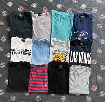 Polo Ralph Lauren round neck Tshirt