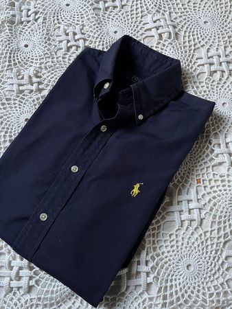 Men's Polo Ralph Lauren Cotton Shirts