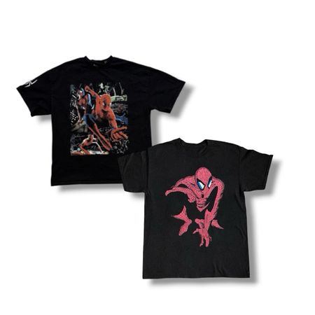 Spiderman t-shirt (172)