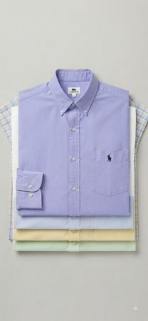 PREMIUM BRAND RALPH LAUREN SHIRTS 👕 MIXED