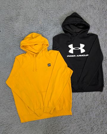 ## Branded Under Armour Hoodies