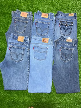 Levi’s Women Bootcut jeans