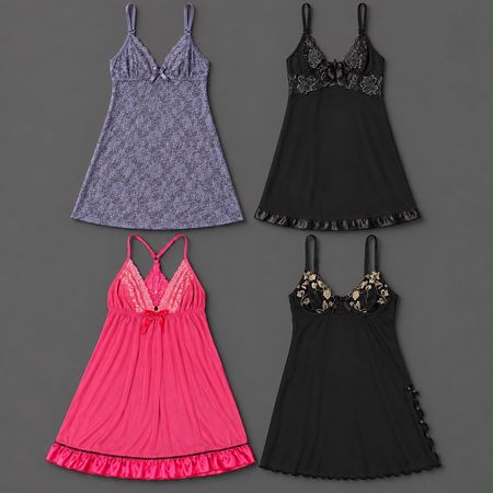 Slip dresses