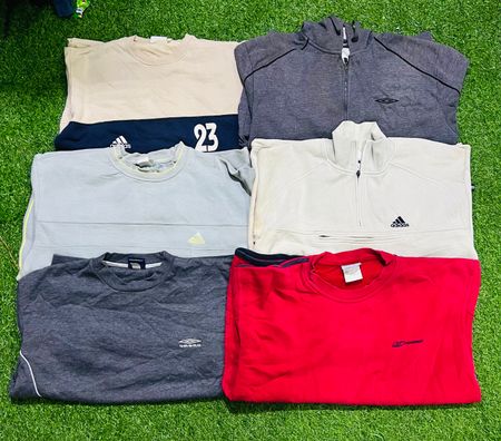 Mix brand vintage sweatshirts #5