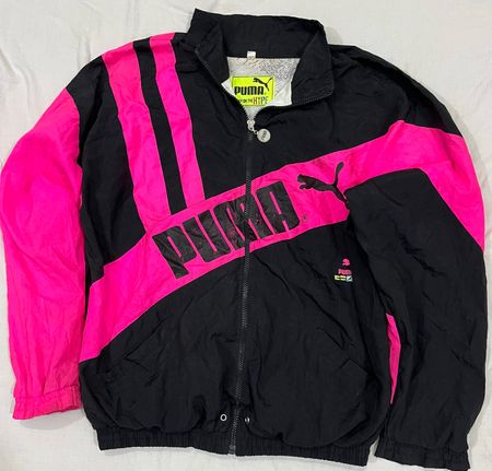 Mix branded jacket