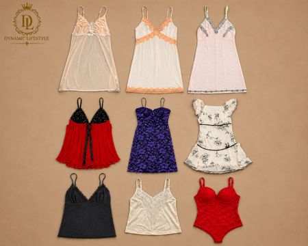 Slip dresses