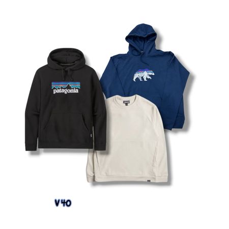 Patagonia sweatshirt