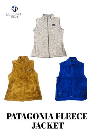 Patagonia Fleece Jackets - EVR1672