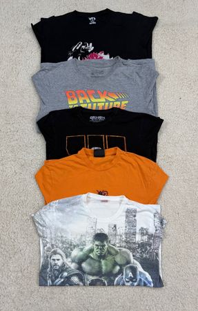 Movies Printed T-Shirts