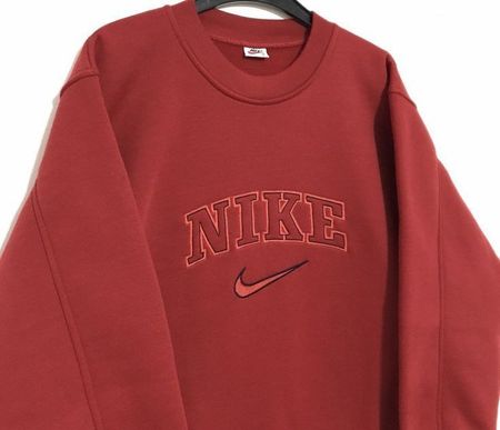Felpa premium Nike colletto rotondo ⚜️