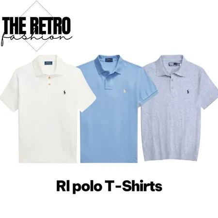 Polo Ralph Lauren T-Shirts.     #647